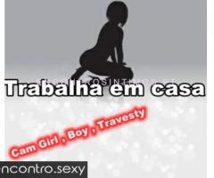 És Cam Girl ou cam Boy ? Clica aqui !