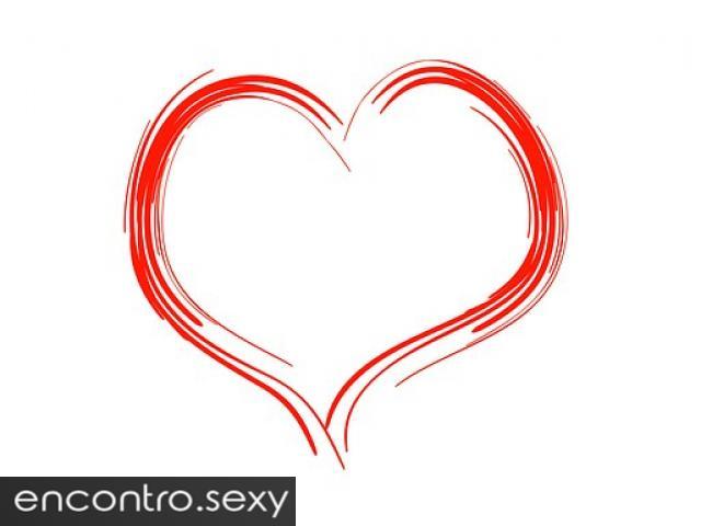 Relacionamento sério com senhora séria