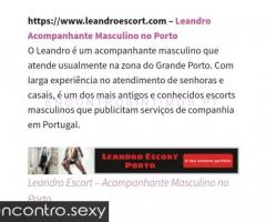 Um dos melhores rapazes acompanhantes de Portugal ❤LEANDRO ESCORT ❤