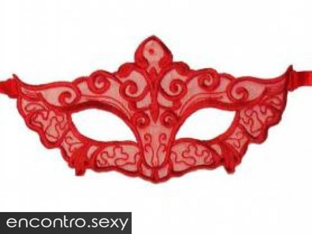 Proposta de festa de CARNAVAL erótico