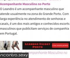 ACOMPANHANTES & ESCORTS DE LUXO MASCULINO DO PORTO LEANDRO❤❤