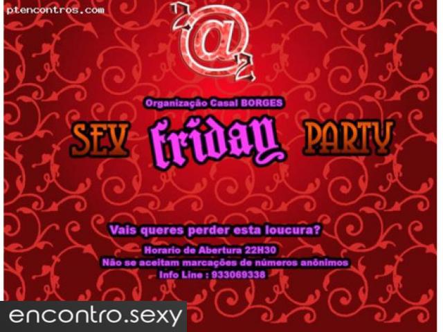 As Sextas mais loucas