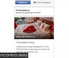 ENCONTROS SWING - PORTUGAL -