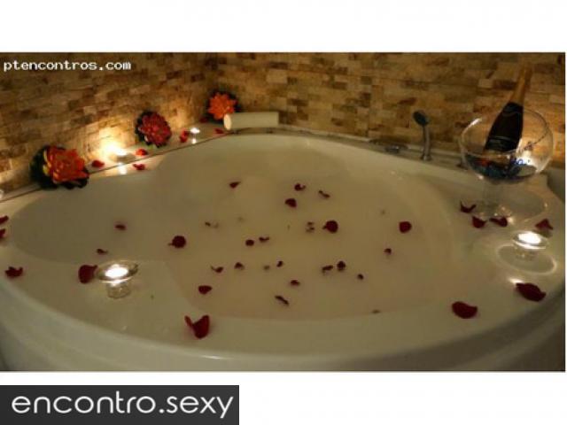 ACEITA SE COLABORADODA PARA SPA DE LUXO A BOAVISTA