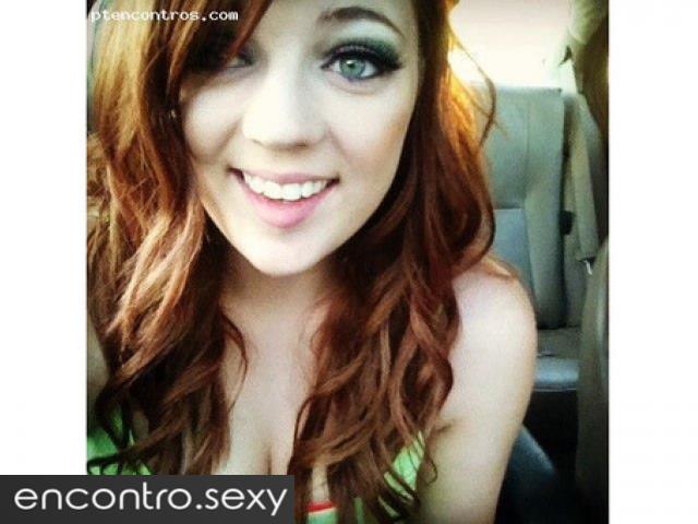 Greek Girl in the wild