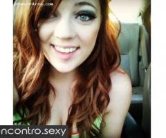 Greek Girl in the wild