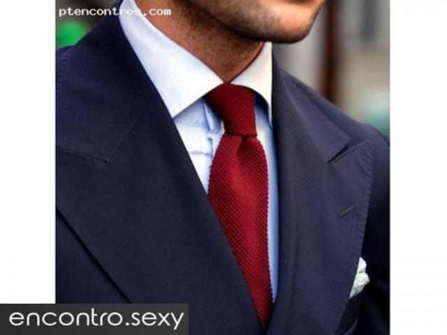 Acompanhante Masculino de Luxo