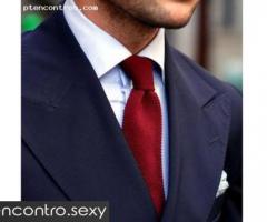 Acompanhante Masculino de Luxo