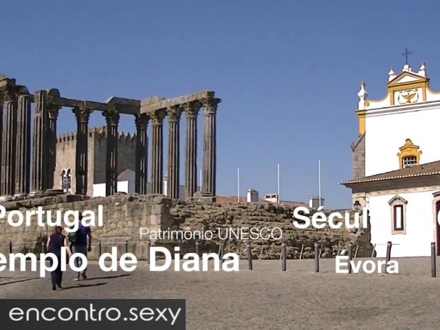 Roteiro turístico - atrações turísticas para ver em Évora