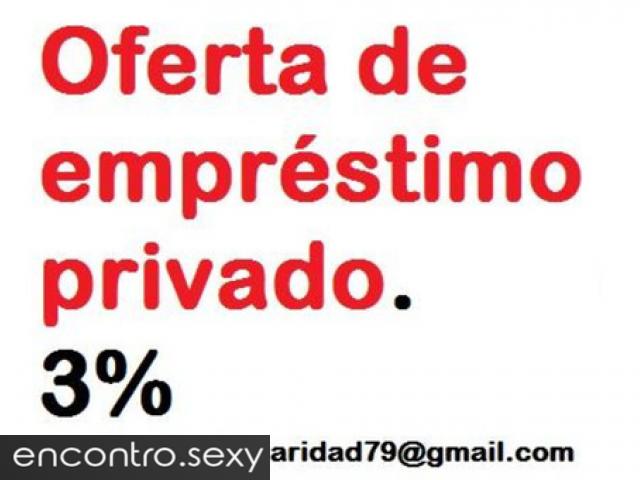 Ajuda financeira entre particular