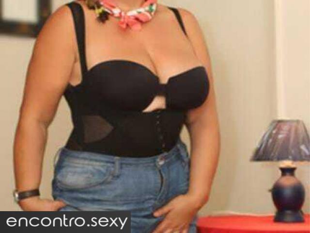 Doris sessentona muito atrevida