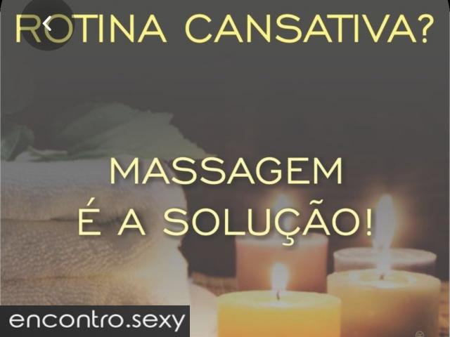 SENSITIVE MASSAGE - OEIRAS SASSOEIROS