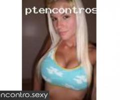 Mulher jovem a procura dos prazeres da vida!