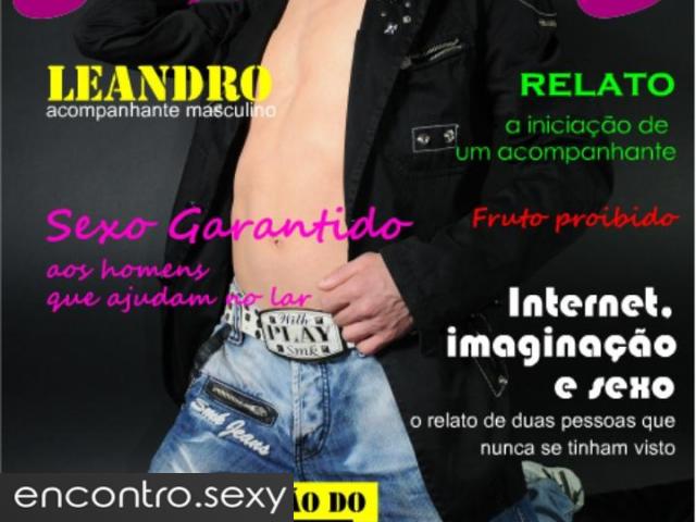 ACOMPANHANTE & ESCORT DO PORTO ❤LEANDRO ESCORT❤