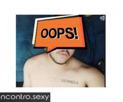 Novinho procurando diversão rs