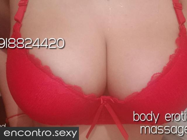 BELA MASSAGISTA PORTUGUESA - RELAX MASAGE EM MARQUESA