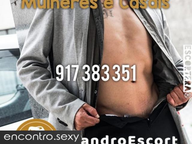 ACOMPANHANTES DE LUXO ❤ESCORTS DE LUXO ❤LEANDRO ESCORT PORTO ❤❤