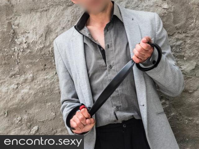 DOMINADOR PARA MULHERES E CASAIS ❤ ❤LEANDRO ESCORT