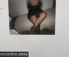 A doce quarentona particular portuguesa.