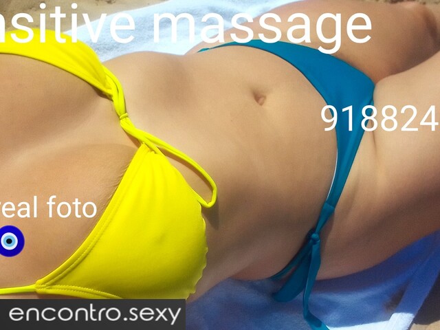 Exclusivo relax❤️ WATSAPP☎️ SERVIÇO EXCLUSIVO A MASSAGENS com marcação❤️ Carcavelos watsapp