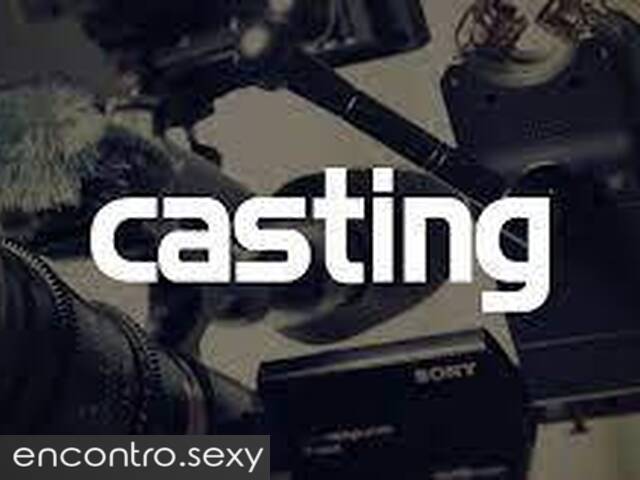 Procuro modelos/atrizes fotográficas entre 18 e 45 anos