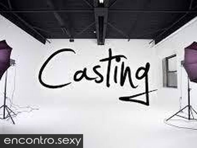 Procuro modelos/atrizes fotográficas entre 18 e 40 anos