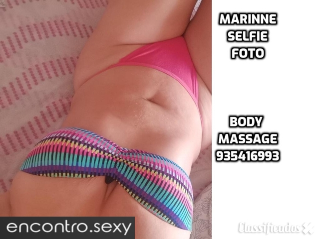 MARINNE DOCE TERAPETA -- body erótic sensual..