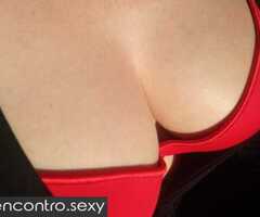 Amelia muito envolvente vem me conhecer