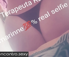 MARINNE DOCE TERAPETA -- body erótic sensual..--TAMBEM SAIDAS A HOTEL