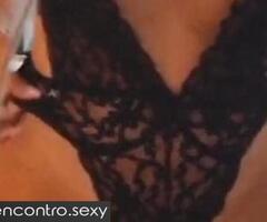 Mulher bonita e sensual procura homem