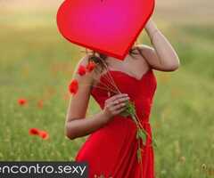 Amelia super envolvente lindissima