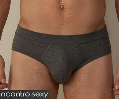 SOU ATIVO E PROCURO PASSIVO, QUE QUEIRA MAMAR E LEVAR NO CÚ