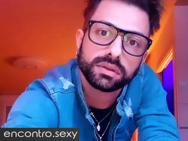 Estou à procura de um parceiro para sexo