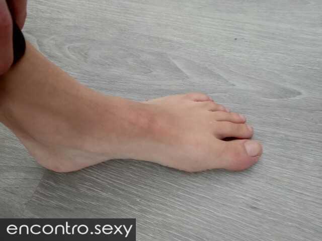 Podolatria | Jovem para satisfazer o teu desejo por pés Masculinos | Podolatria